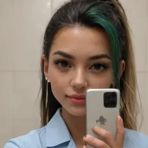 Pencipta imej lucah AI