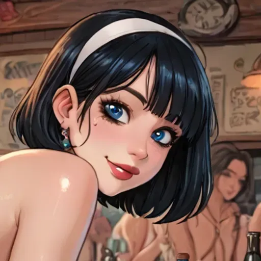 AIポルノ画像ジェネレーター