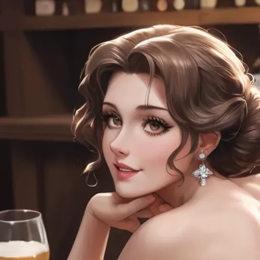 AIポルノ画像ジェネレーター