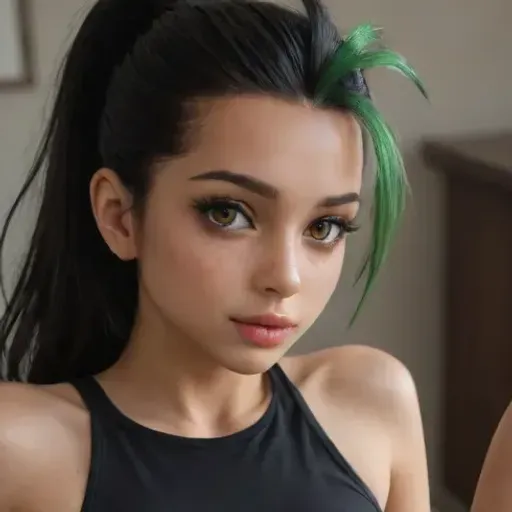 yapay zekâ porno görsel üretici