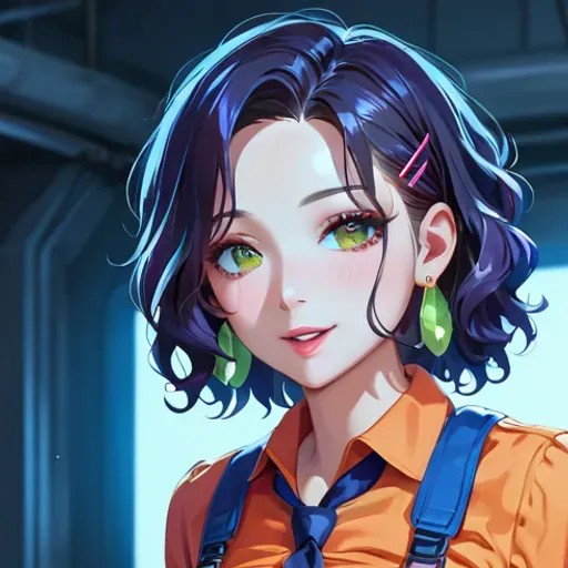 AI色情圖片產生器