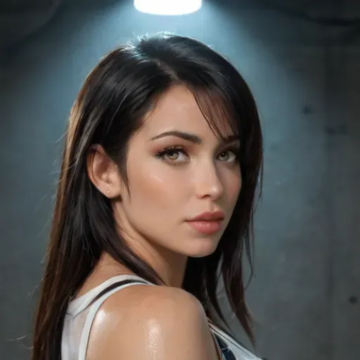 โปรแกรมสร้างภาพโปรนที่ใช้ปัญหา AI