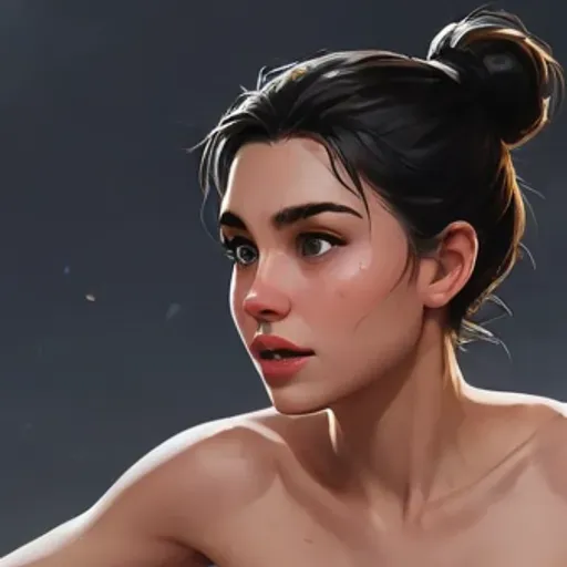 AI色情图片生成器