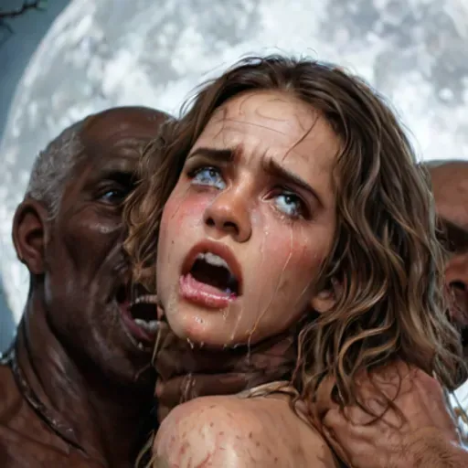 Pencipta imej lucah AI