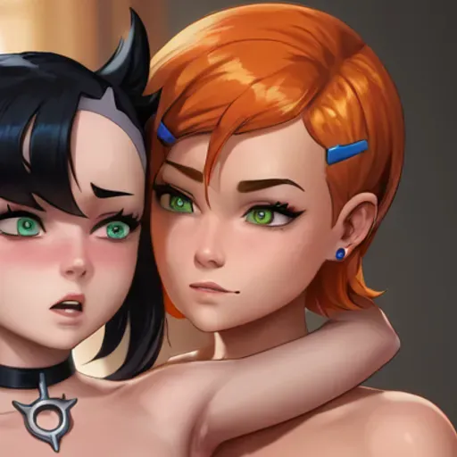 генератор порно-изображений на ИИ