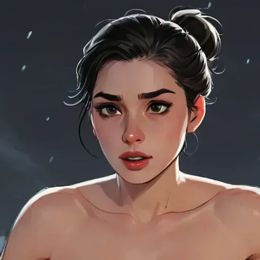 AI 포르노 이미지 생성기