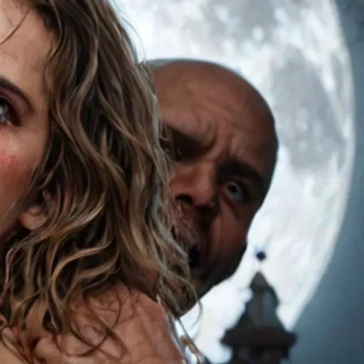 Penghasil gambar lucah AI