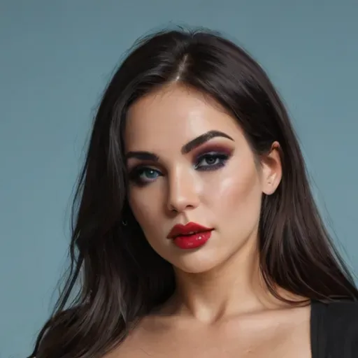 Pencipta imej lucah AI