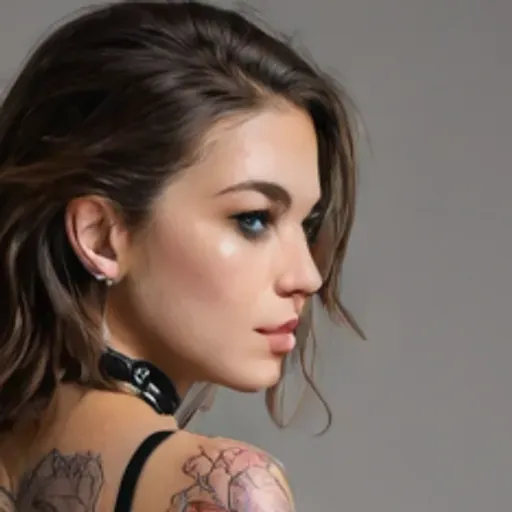 gerador de imagens pornô com IA