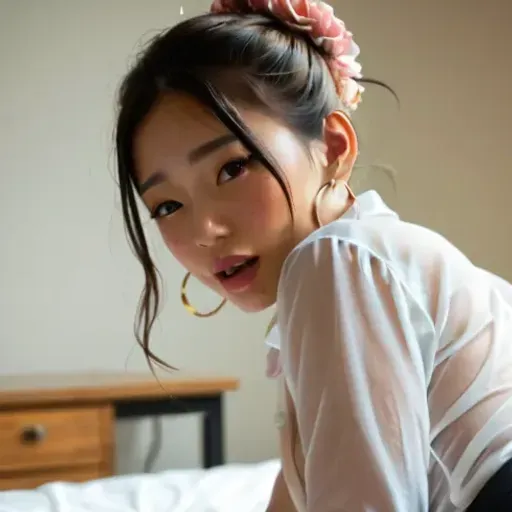 Pencipta imej lucah AI