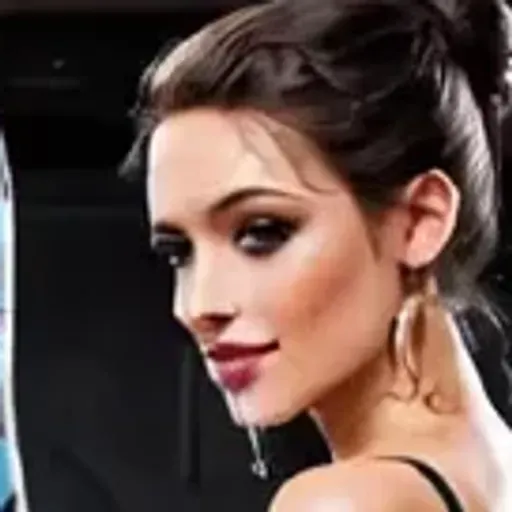 Pencipta imej lucah AI