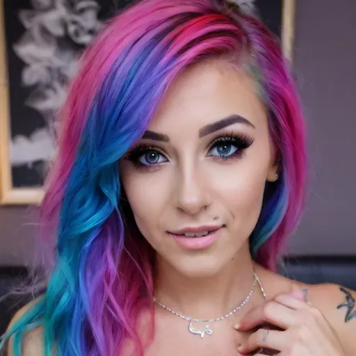 yapay zekâ porno görsel üretici