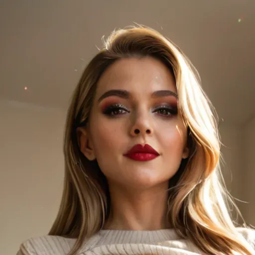 Pencipta imej lucah AI