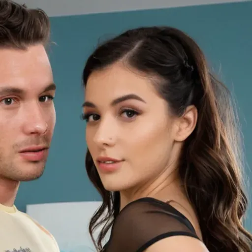 โปรแกรมสร้างภาพโปรนที่ใช้ปัญหา AI