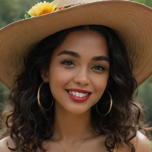 Pencipta imej lucah AI