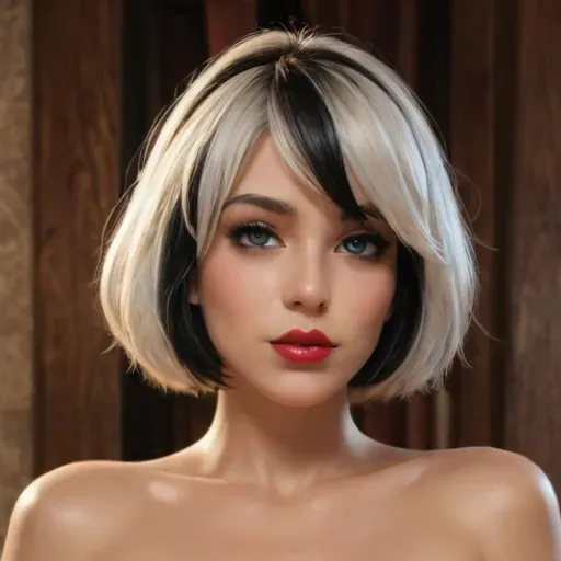 Pencipta imej lucah AI