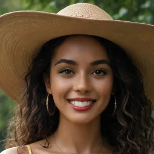 Pencipta imej lucah AI