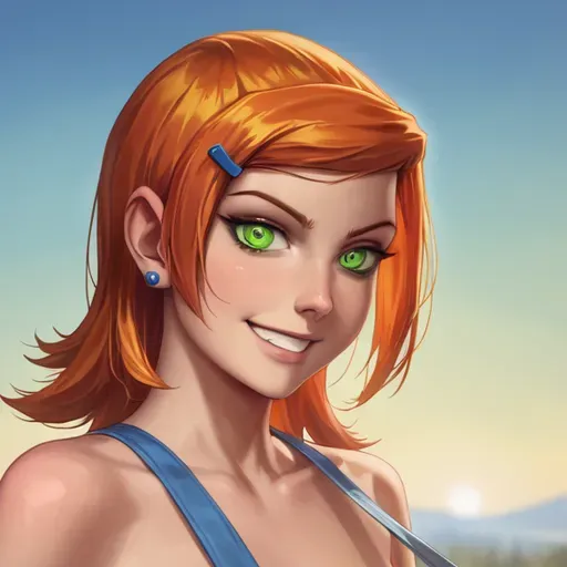 Pencipta imej lucah AI