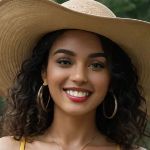 Pencipta imej lucah AI