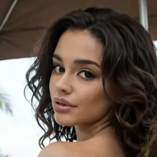 Pencipta imej lucah AI