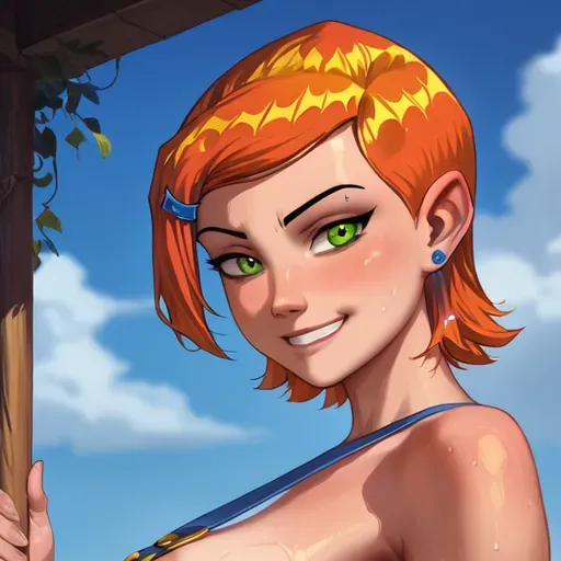 AI 포르노 이미지 생성기