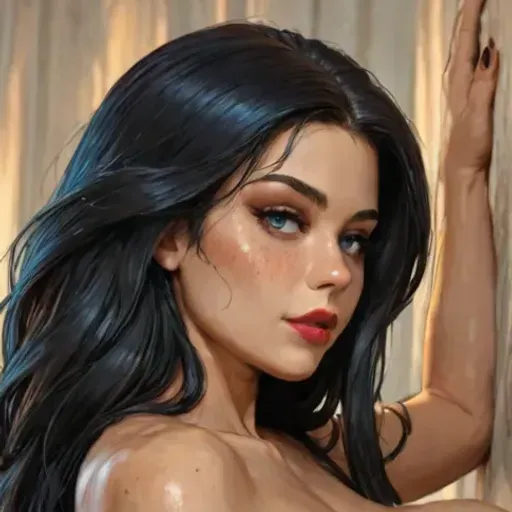 AI 포르노 이미지 생성기