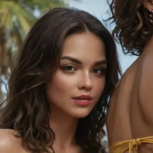 Pencipta imej lucah AI