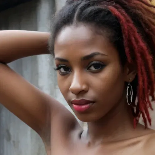 AI色情圖片產生器