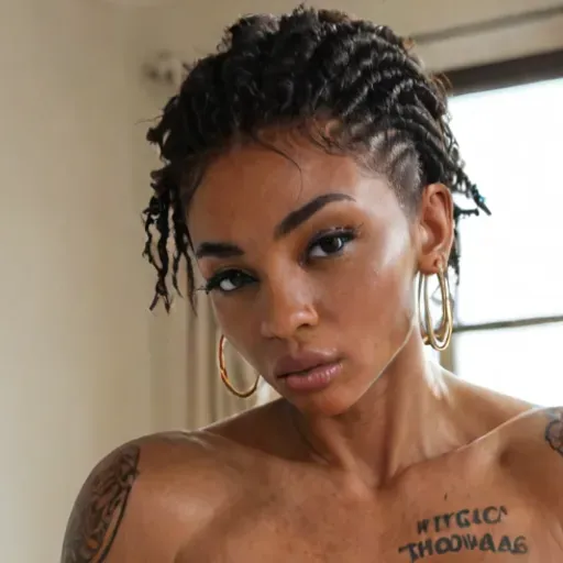 AI 포르노 이미지 생성기