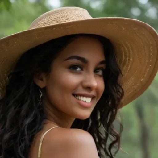 Pencipta imej lucah AI