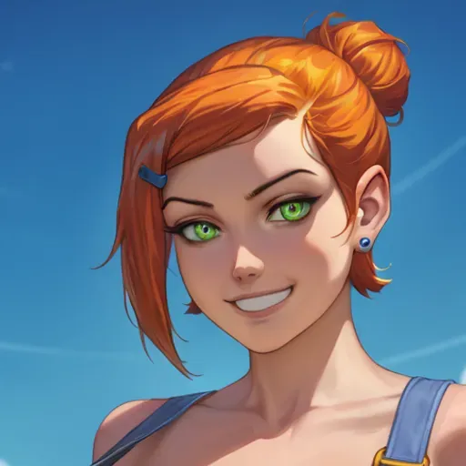 Pencipta imej lucah AI