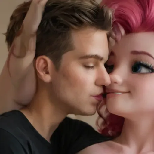 โปรแกรมสร้างภาพโปรนที่ใช้ปัญหา AI