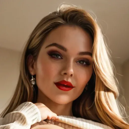 Pencipta imej lucah AI