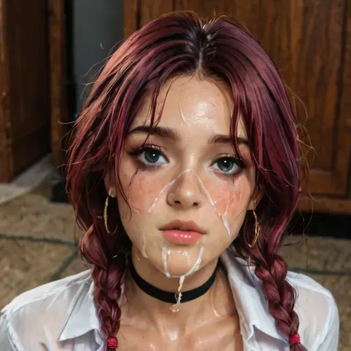 генератор порно-изображений на ИИ