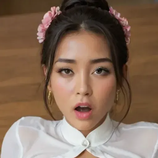 Pencipta imej lucah AI