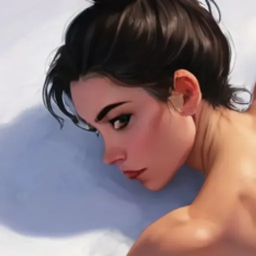 AI色情圖片產生器