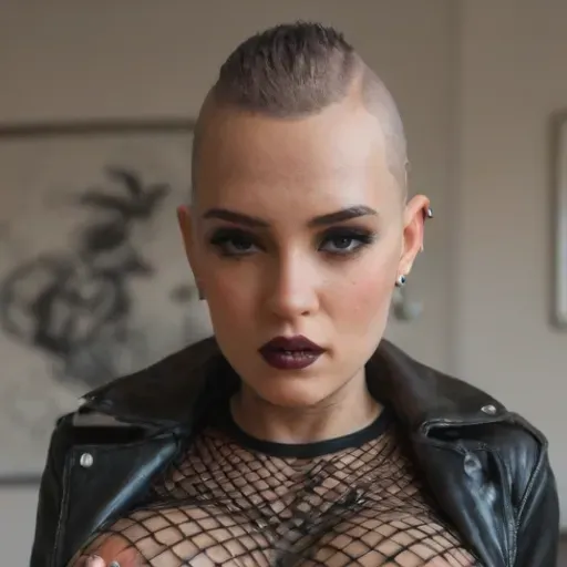 Pencipta imej lucah AI