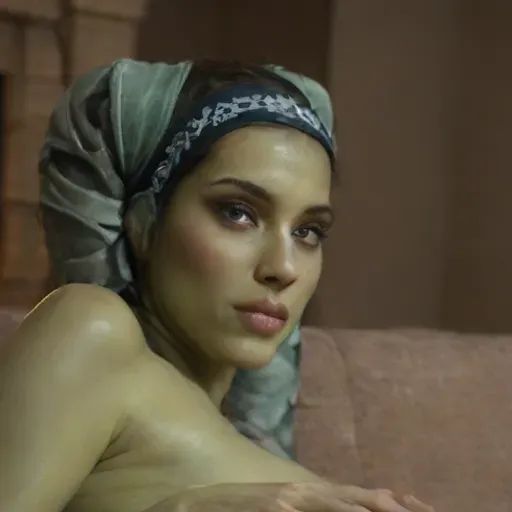 Pencipta imej lucah AI