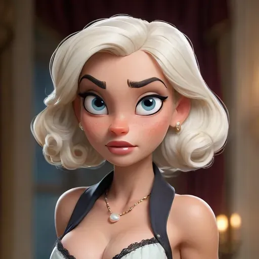 Pencipta imej lucah AI