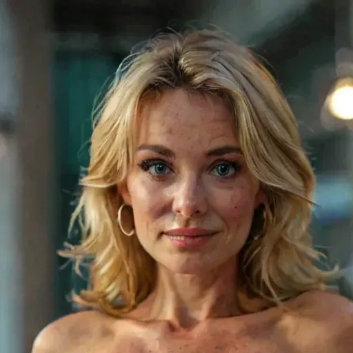 Generator obrazów pornograficznych z wykorzystaniem sztucznej inteligencji