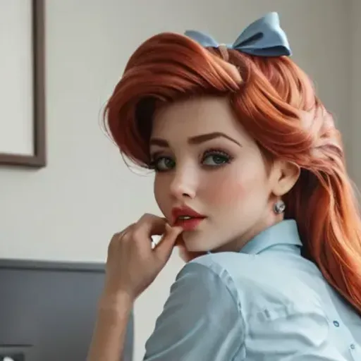 AI 포르노 이미지 생성기