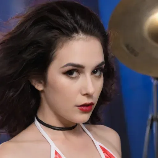 Generator obrazów pornograficznych z wykorzystaniem sztucznej inteligencji