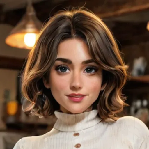 โปรแกรมสร้างภาพโปรนที่ใช้ปัญหา AI