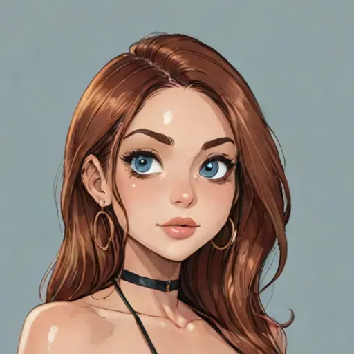 Pencipta imej lucah AI