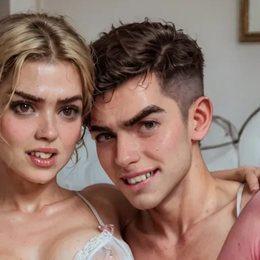 gerador de fotos pornô com IA