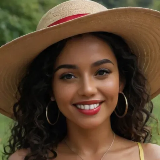 Pencipta imej lucah AI