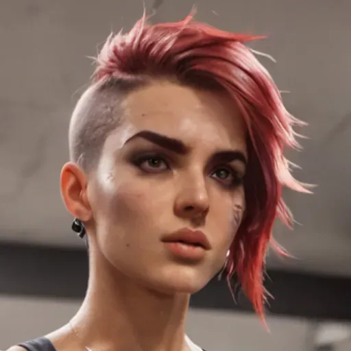 AIポルノ画像ジェネレーター