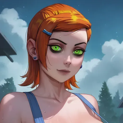 generatore di immagini porno IA