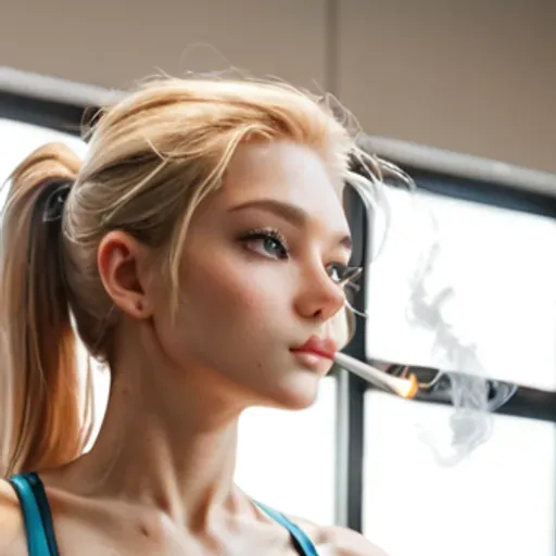 AI 포르노 이미지 생성기