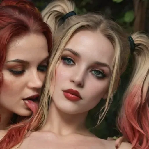 โปรแกรมสร้างภาพโปรนที่ใช้ปัญหา AI